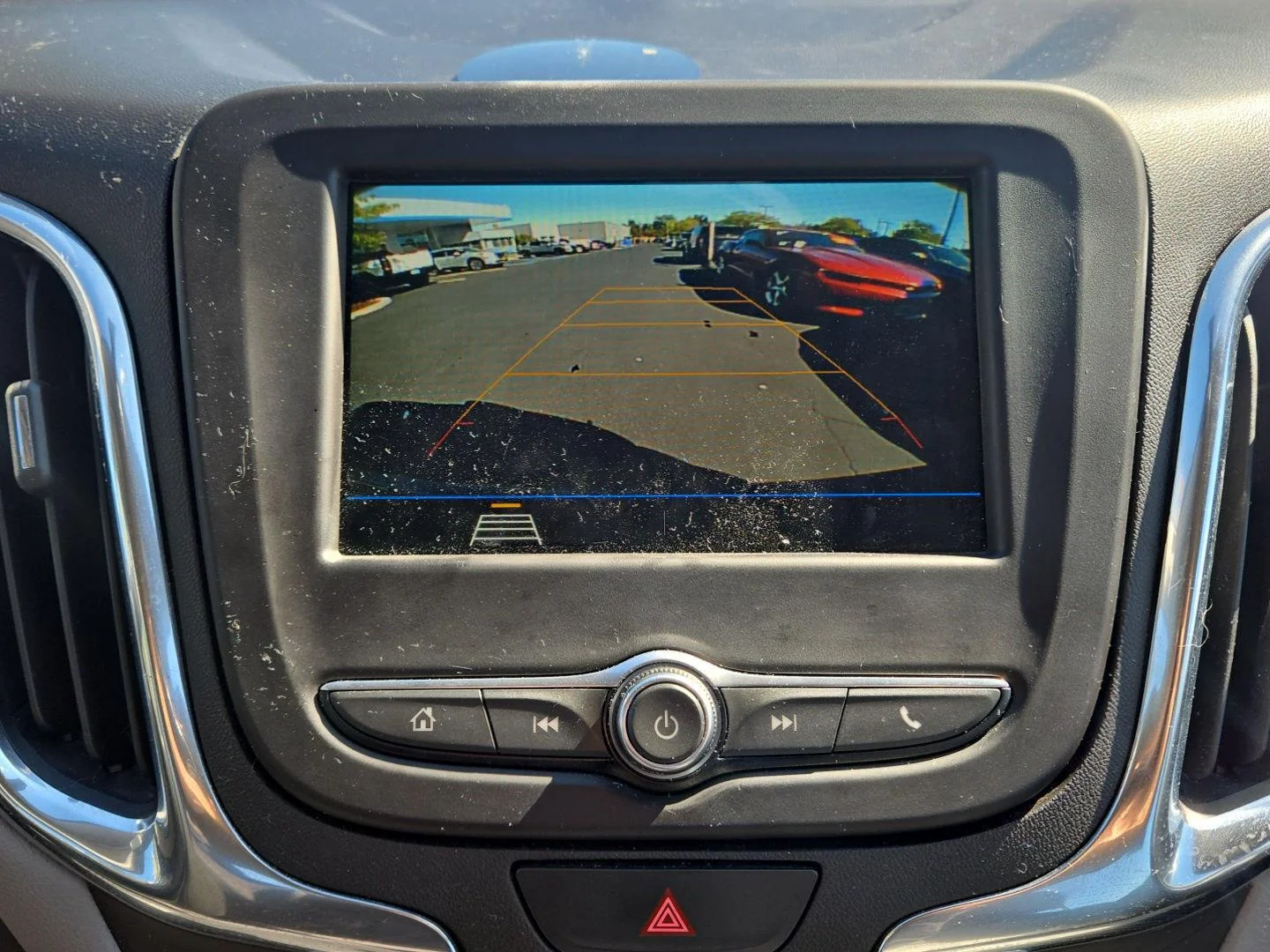 Used 2019 Nightfall Gray Metallic Chevrolet LS image 4