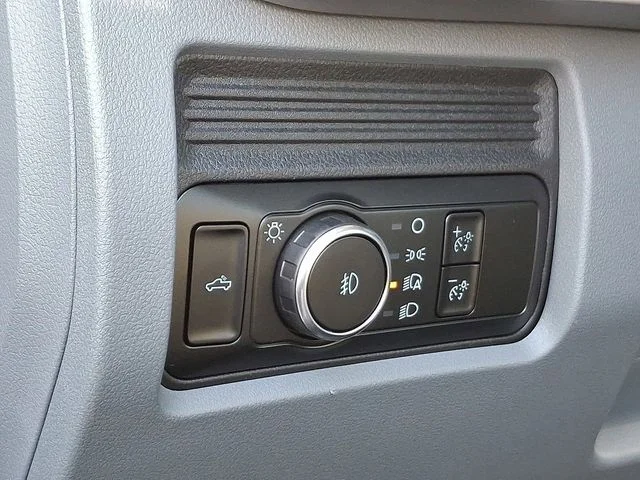 New 2026 Carbonized Gray Metallic Ford XL image 13