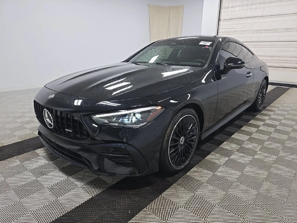 2024 Mercedes-Benz CLE