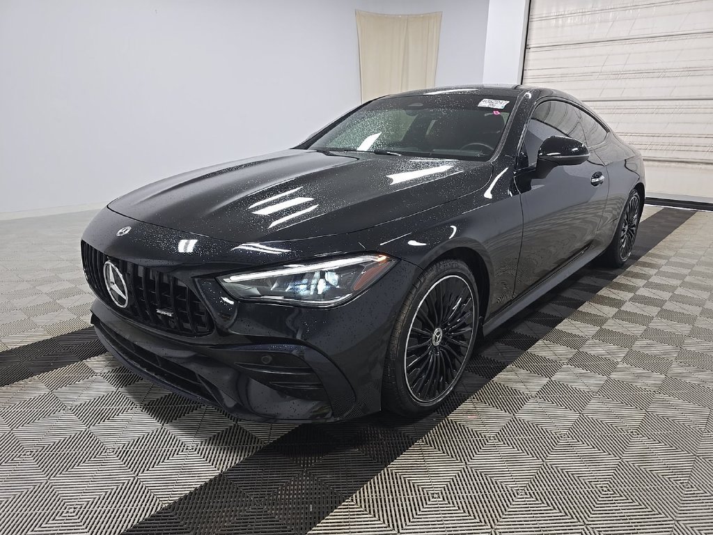 2024 Mercedes-Benz CLE