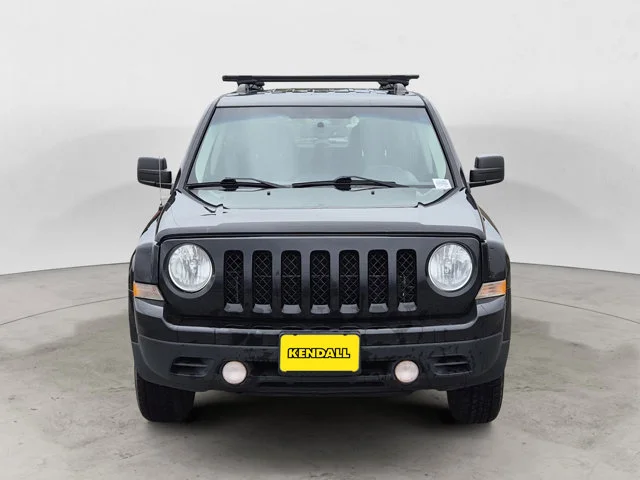 Used 2017 Jeep Patriot Sport with VIN 1C4NJRBB4HD114030 for sale in Anchorage, AK