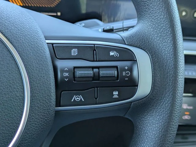 New 2026 Snow White Pearl Kia LXS FWD image 20