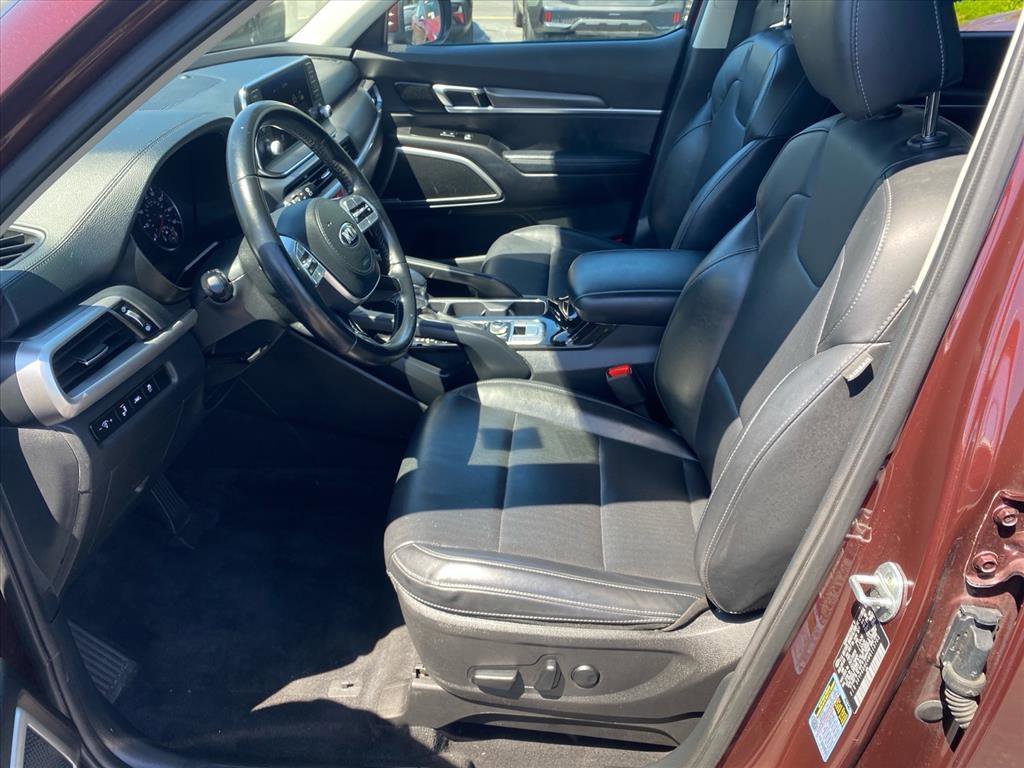 Certified Used 2021 Sangria Kia S image 10