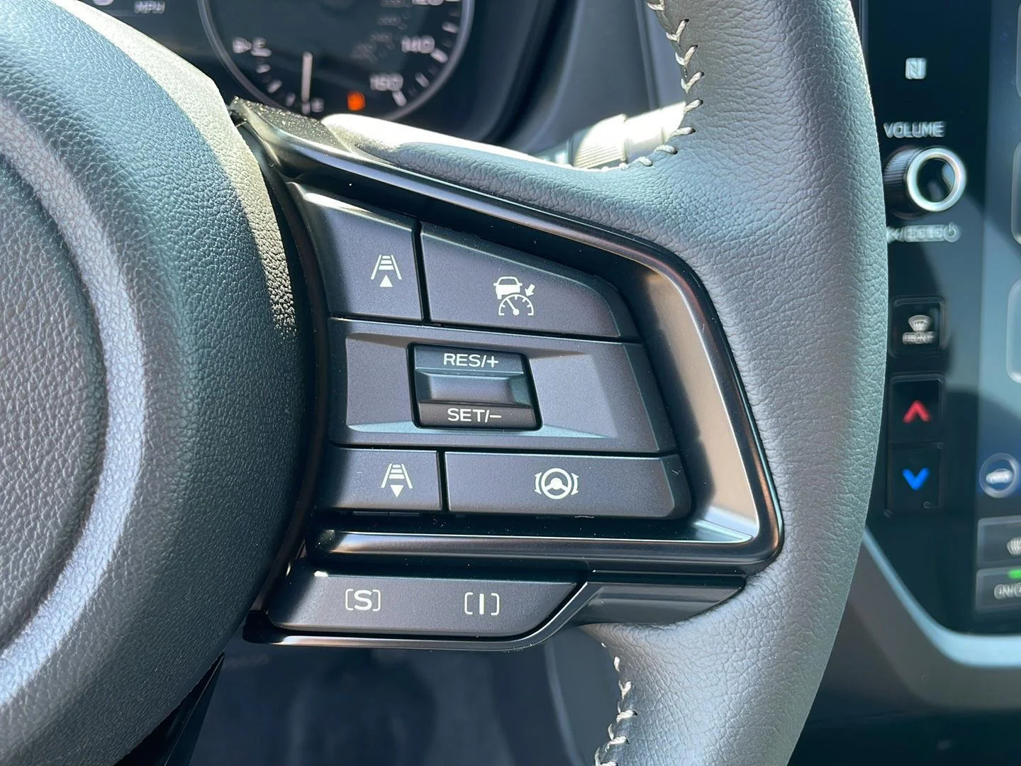 New 2026 Autumn Green Metallic Subaru Premium image 15