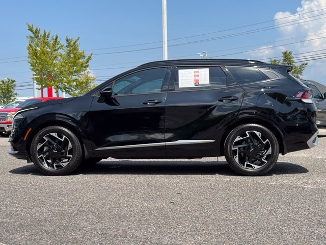 Used 2023 Black Kia SX-Prestige image 5
