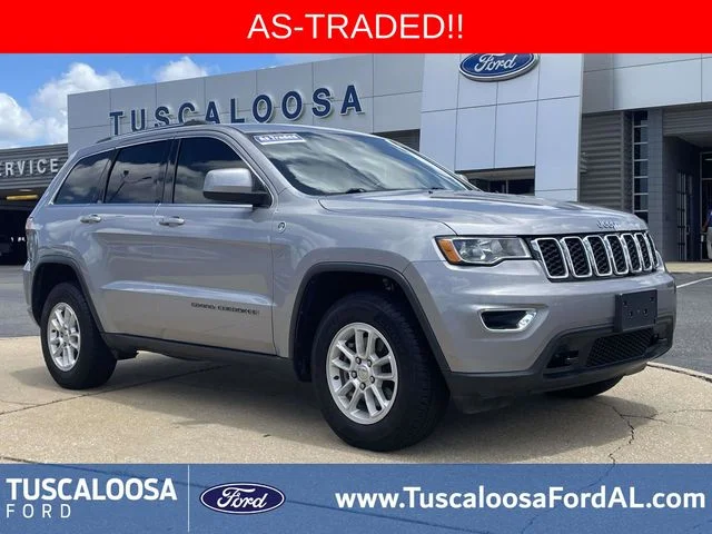 2020 Jeep Grand Cherokee Laredo E