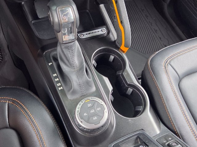 Used 2023 Gray Ford Badlands image 24