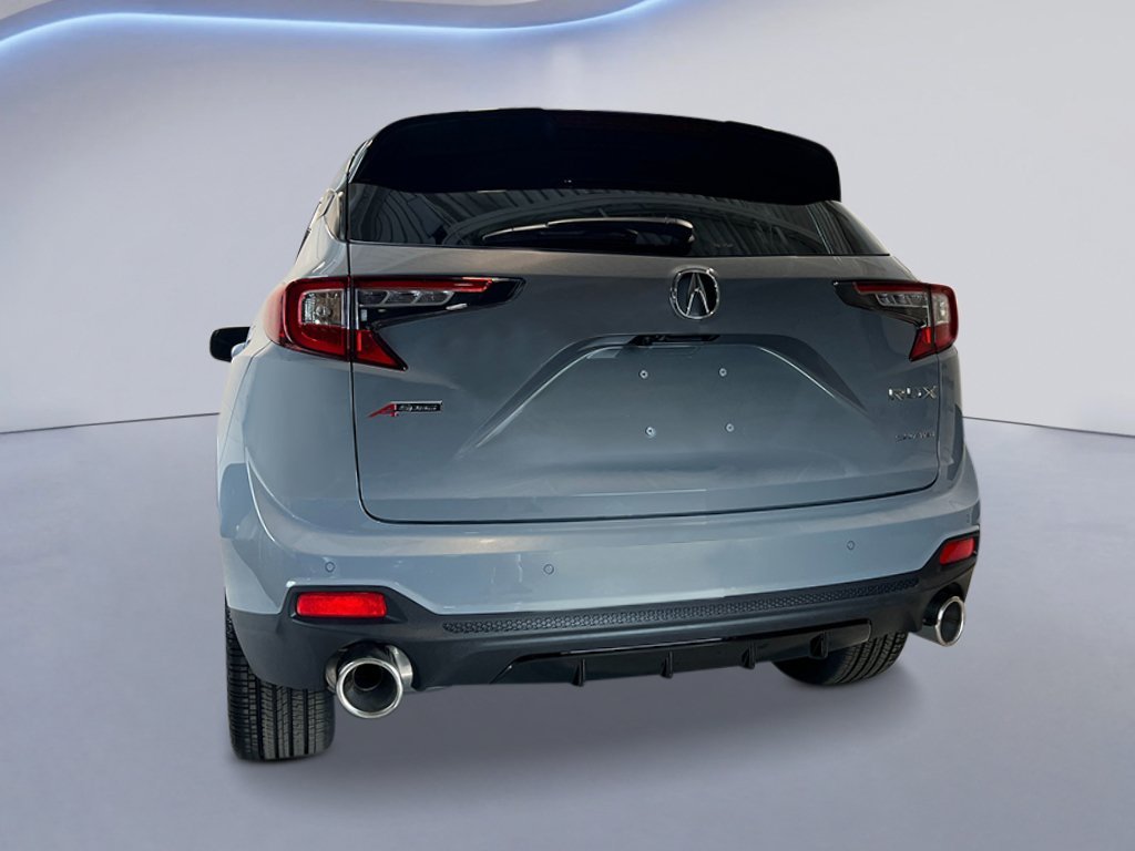 New 2026 Urban Gray Pearl Acura w/A-Spec Package image 3