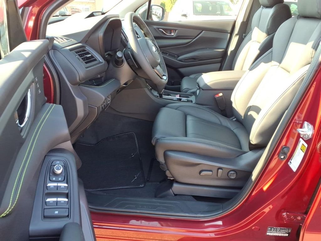 New 2026 CRIMSON RED PEARL Subaru Onyx Edition Touring 7-Passenger image 19