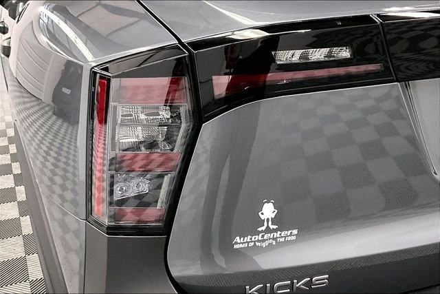 New 2026 Gun Metallic Nissan S image 18