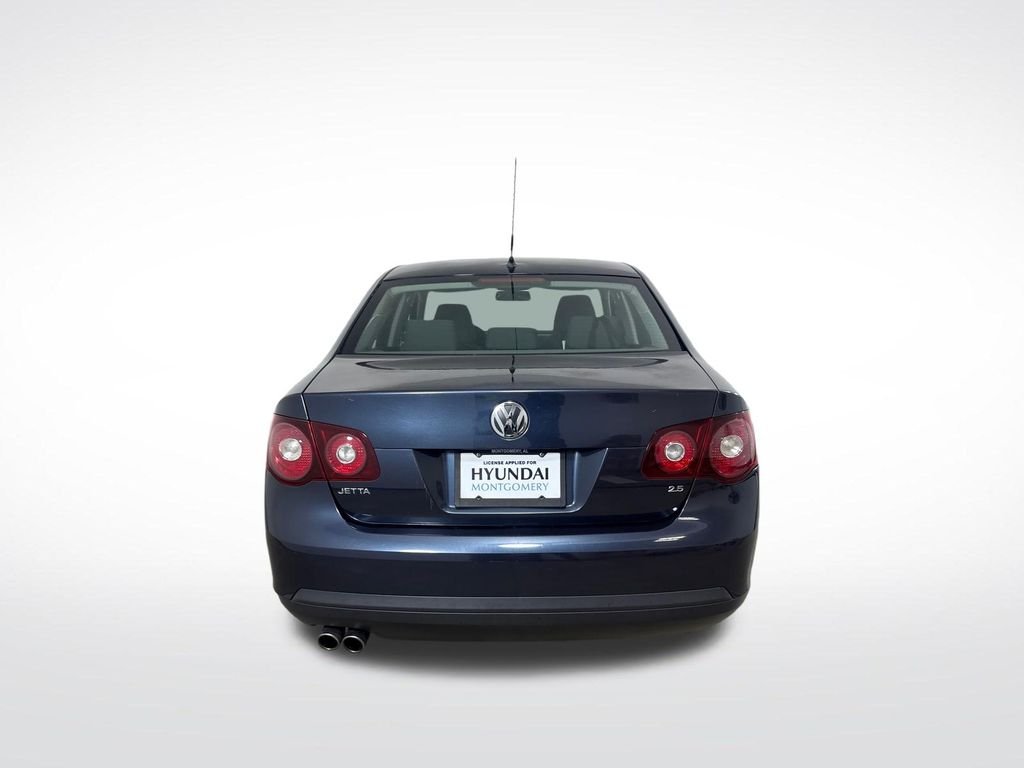 Used 2009 Blue Volkswagen S image 4