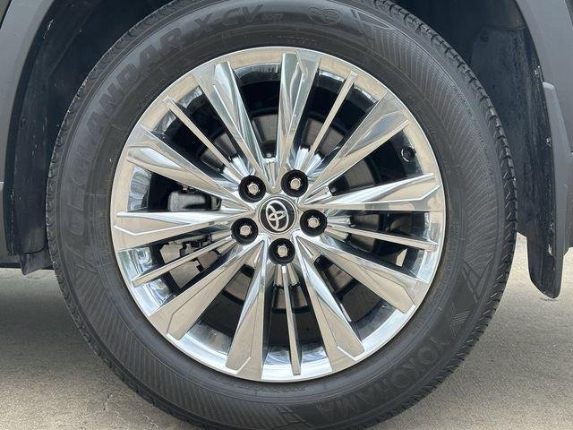 Certified Used 2024 MIDNIGHT BLACK METAL Toyota  image 9
