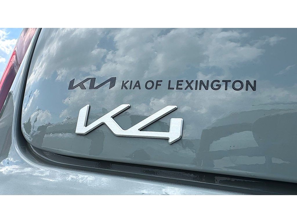 New 2026 Morning Haze Kia LXS image 6