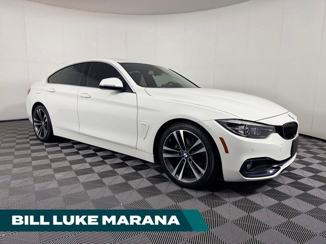 2020 BMW 4 Series 430i Gran Coupe