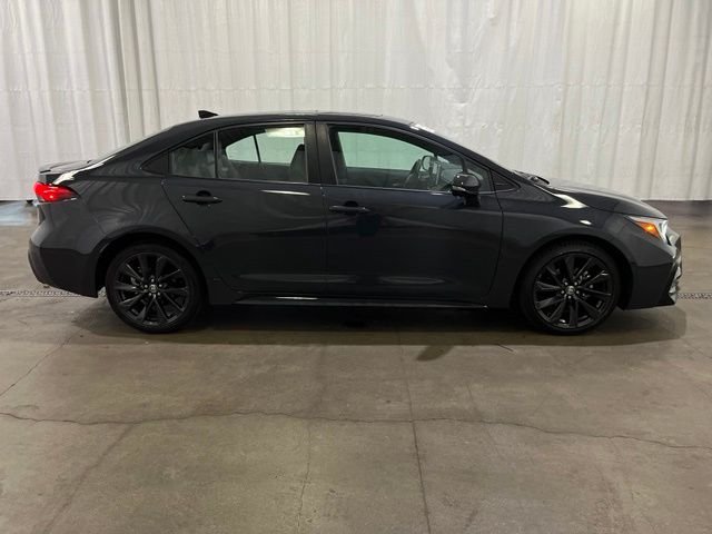 Certified Used 2023 Gray Toyota XSE image 3