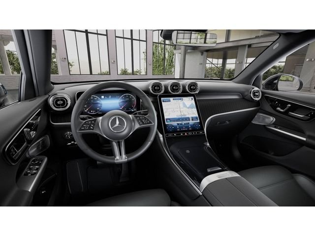 New 2026 Black Mercedes-Benz GLC 300 image 3