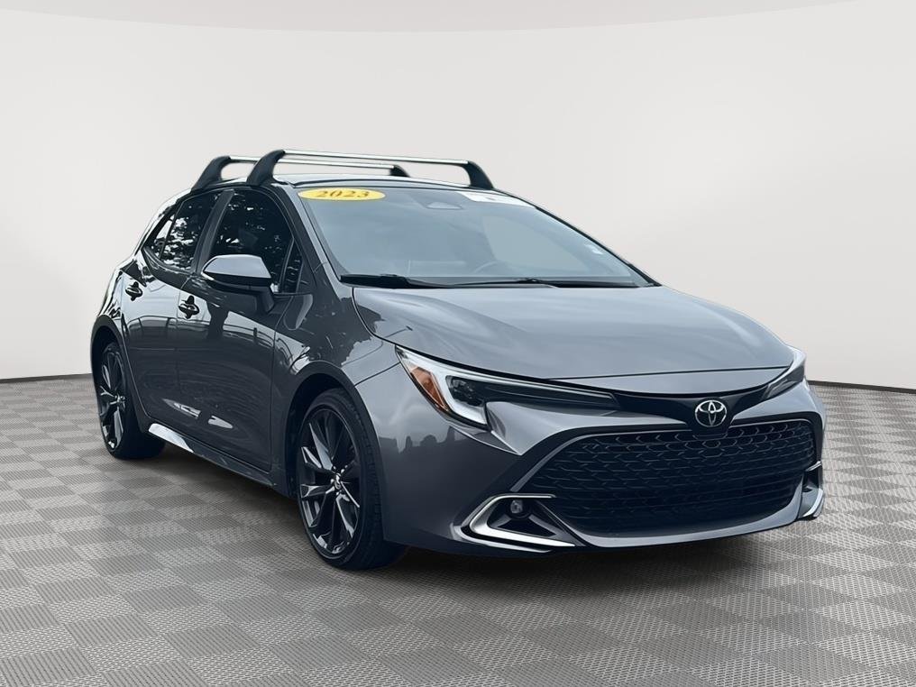 2023 Toyota Corolla XSE CVT's photo