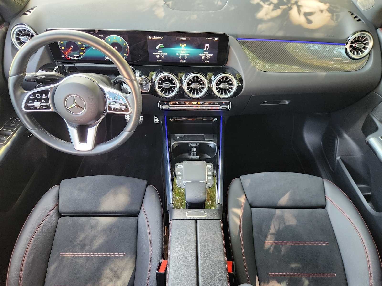 Used 2023 Iridium Silver Metallic Mercedes-Benz GLA 250 image 24