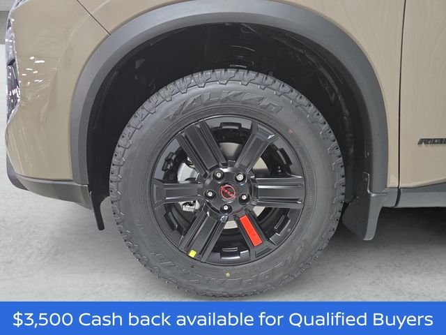 New 2026 Baja Storm Metallic Nissan Rock Creek® image 23