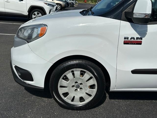 Used 2021 White Ram Tradesman SLT image 8
