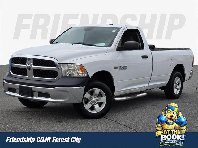 2017 Ram 1500 Tradesman