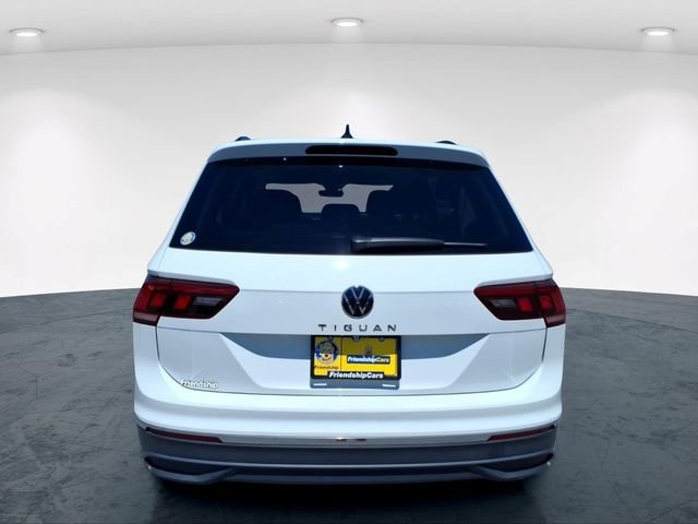 Used 2024 White Volkswagen 2.0T S image 7