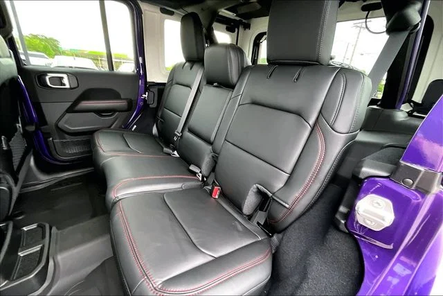New 2026 Jeep Wrangler Rubicon X 4D Sport Utility