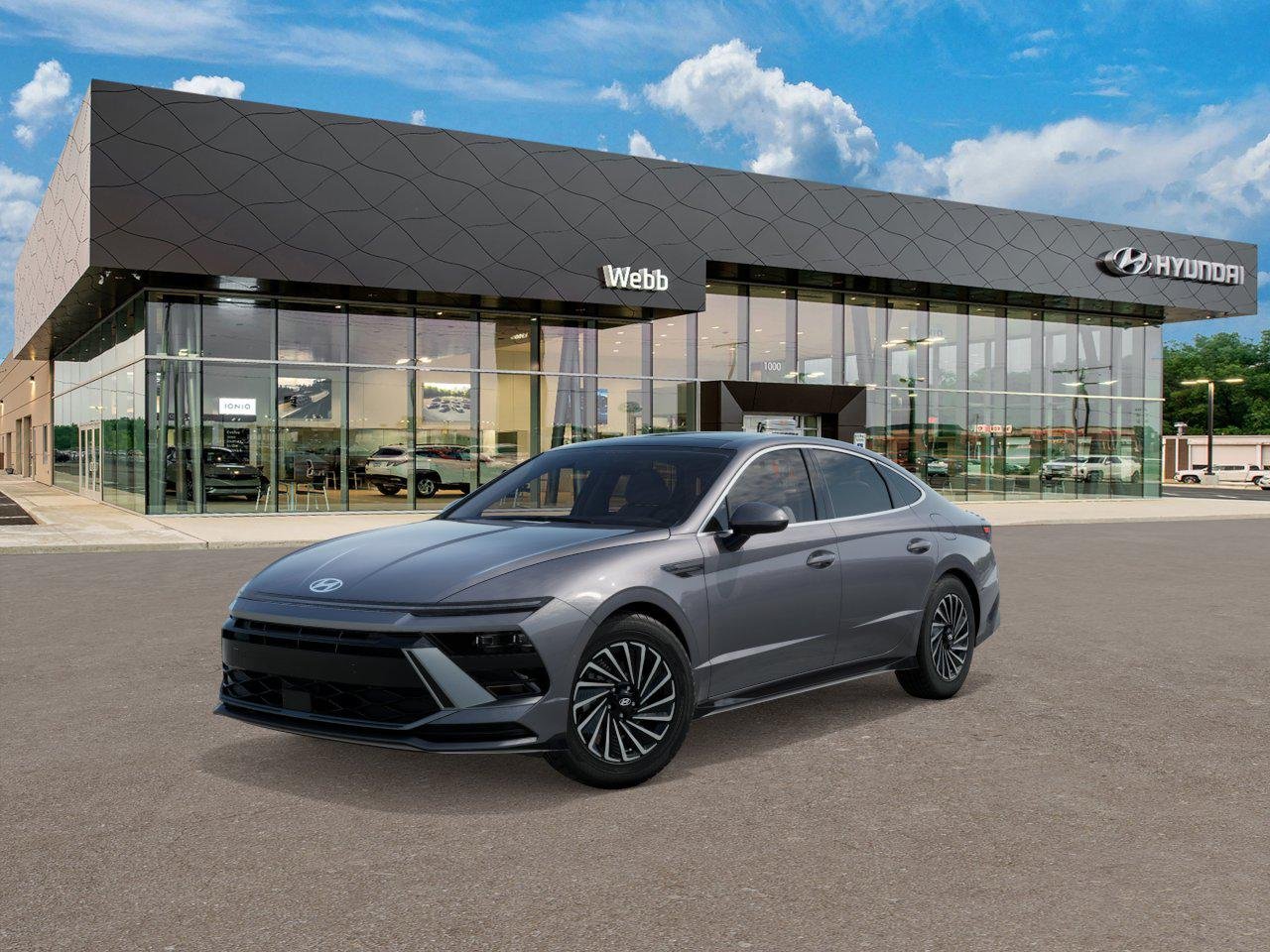 2026 Hyundai Sonata SEL's photo