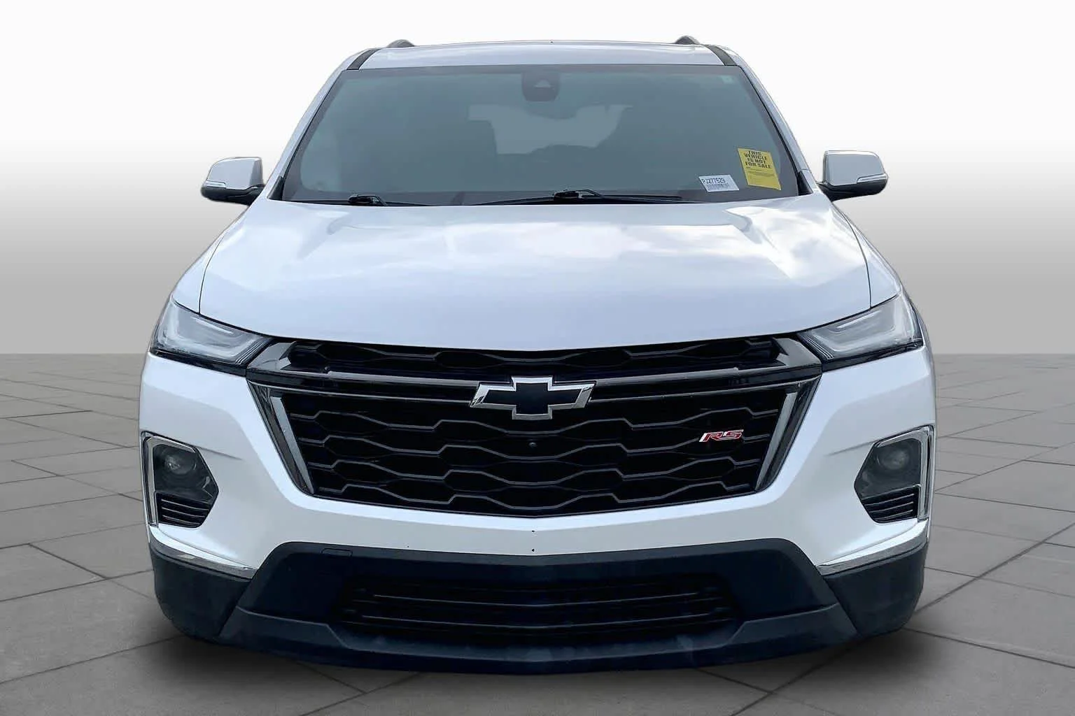 Used 2023 Iridescent Pearl Tricoat Chevrolet RS image 4