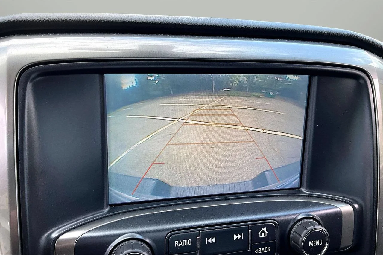 Certified Used 2018 Blue Chevrolet LT image 13