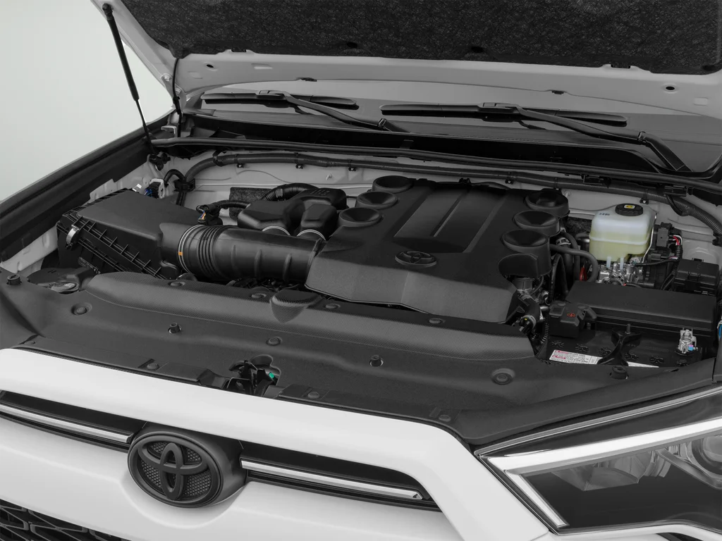 Used 2023 White Toyota TRD Off-Road Premium image 15