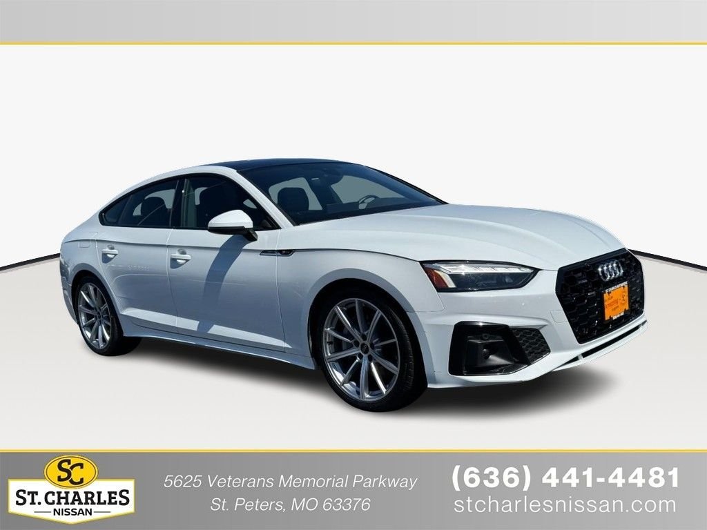 Used 2025  Audi 45 S line Premium image 1