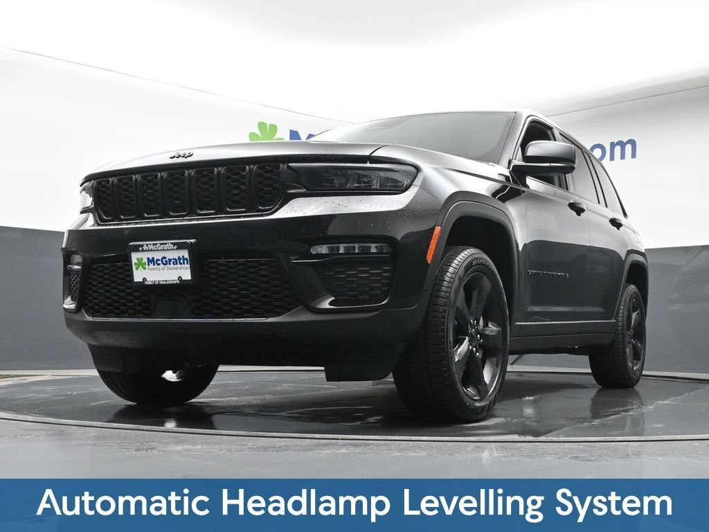 2025 Jeep Grand Cherokee Limited - Photo 8