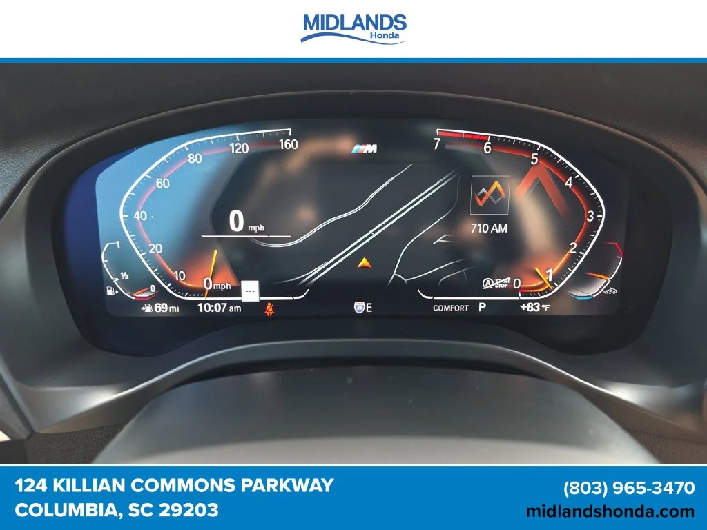 Used 2023 Carbon Black Metallic BMW xDrive30i image 16