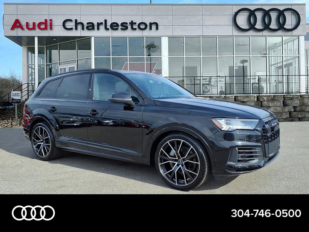 2023 Audi Q7 55 Prestige quattro Tiptronic's photo