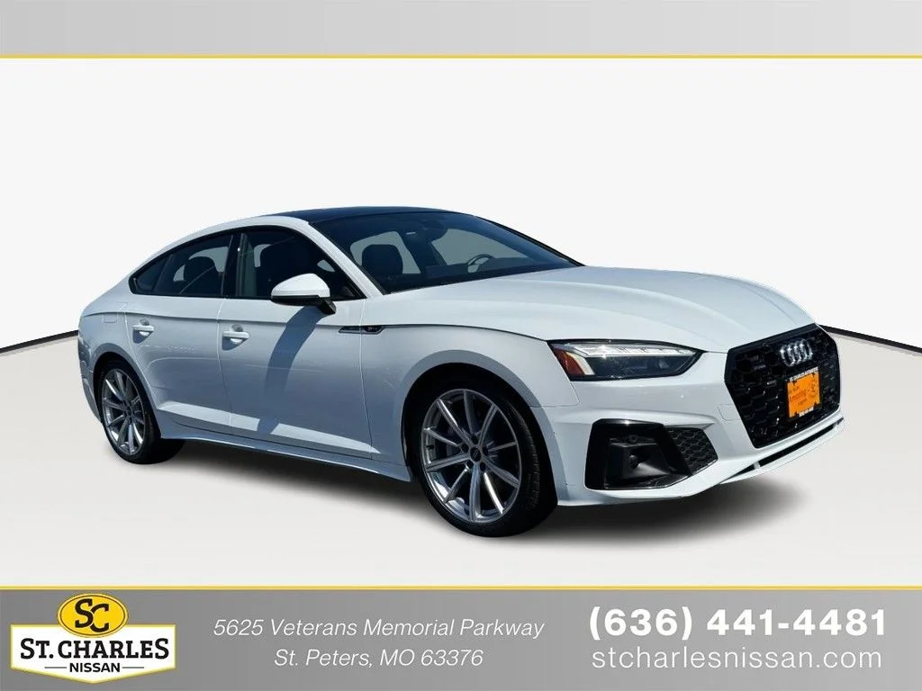 2025 Audi A5 Sportback 45 Premium quattro S tronic's photo