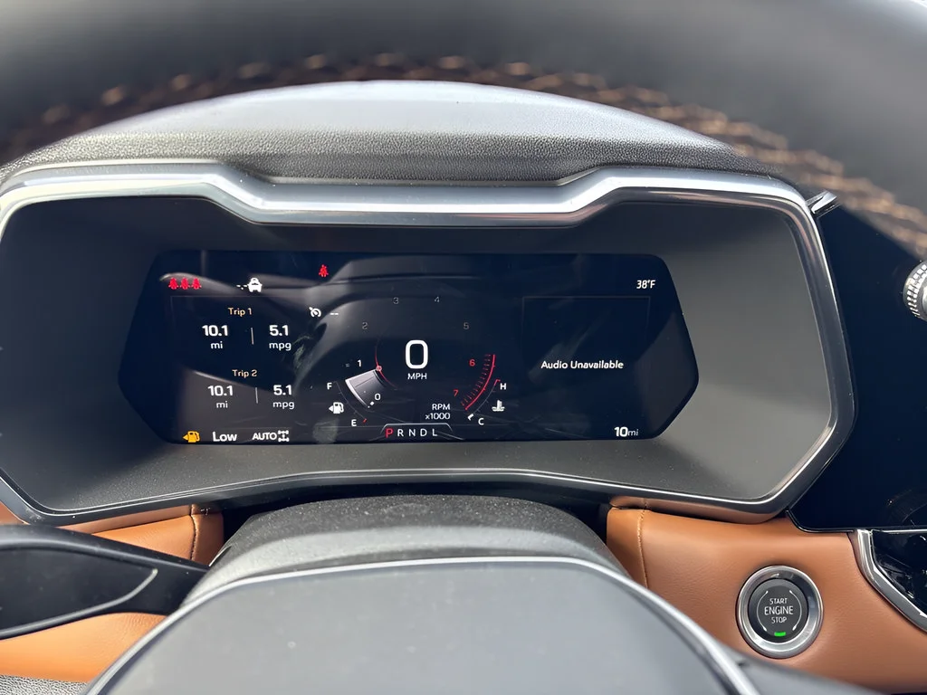 2026 GMC Canyon AT4 - Photo 32
