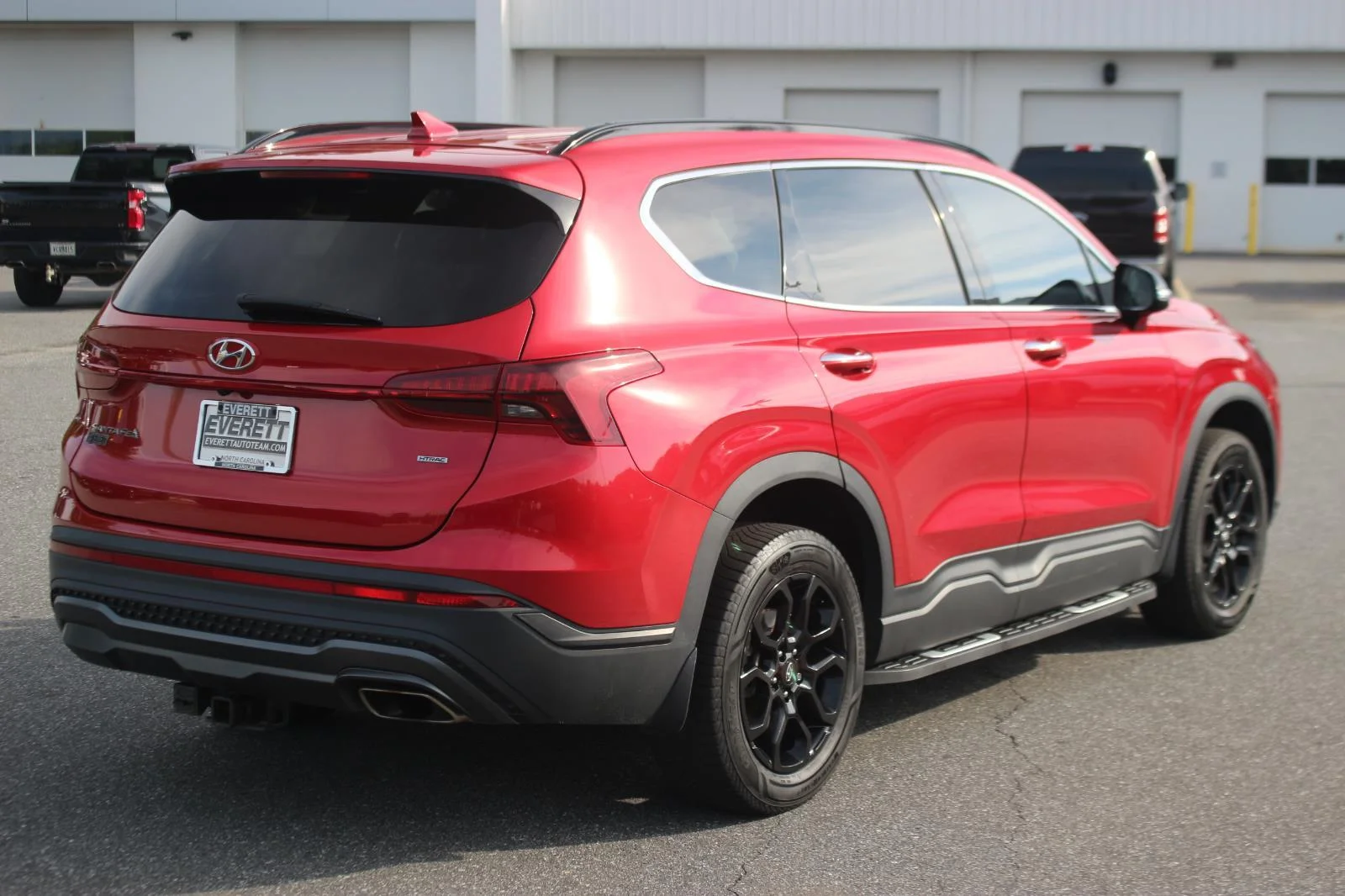 Used 2022 Red Hyundai XRT image 7