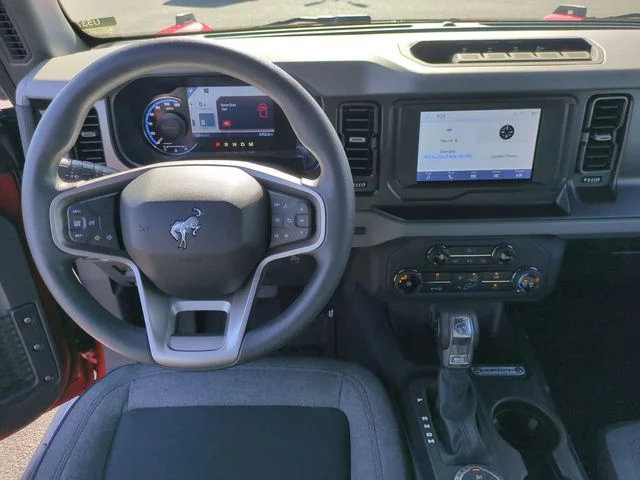 Used 2022 Red Ford Base image 28