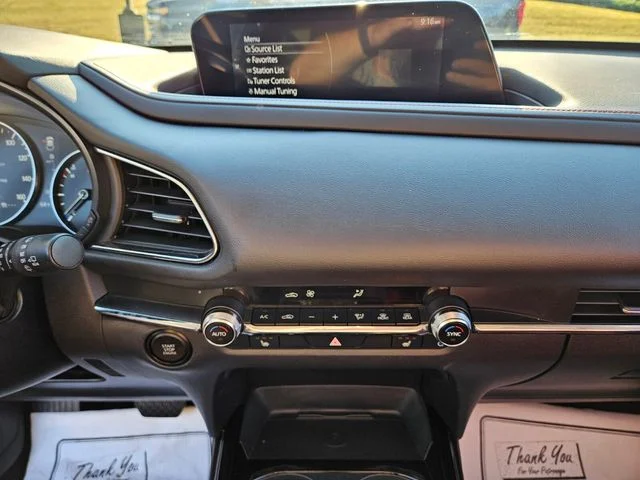 Used 2024 Gray Mazda 2.5 S Carbon Edition image 25