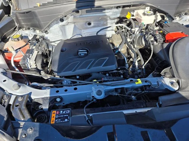 Used 2023 Gray Chevrolet RS image 20