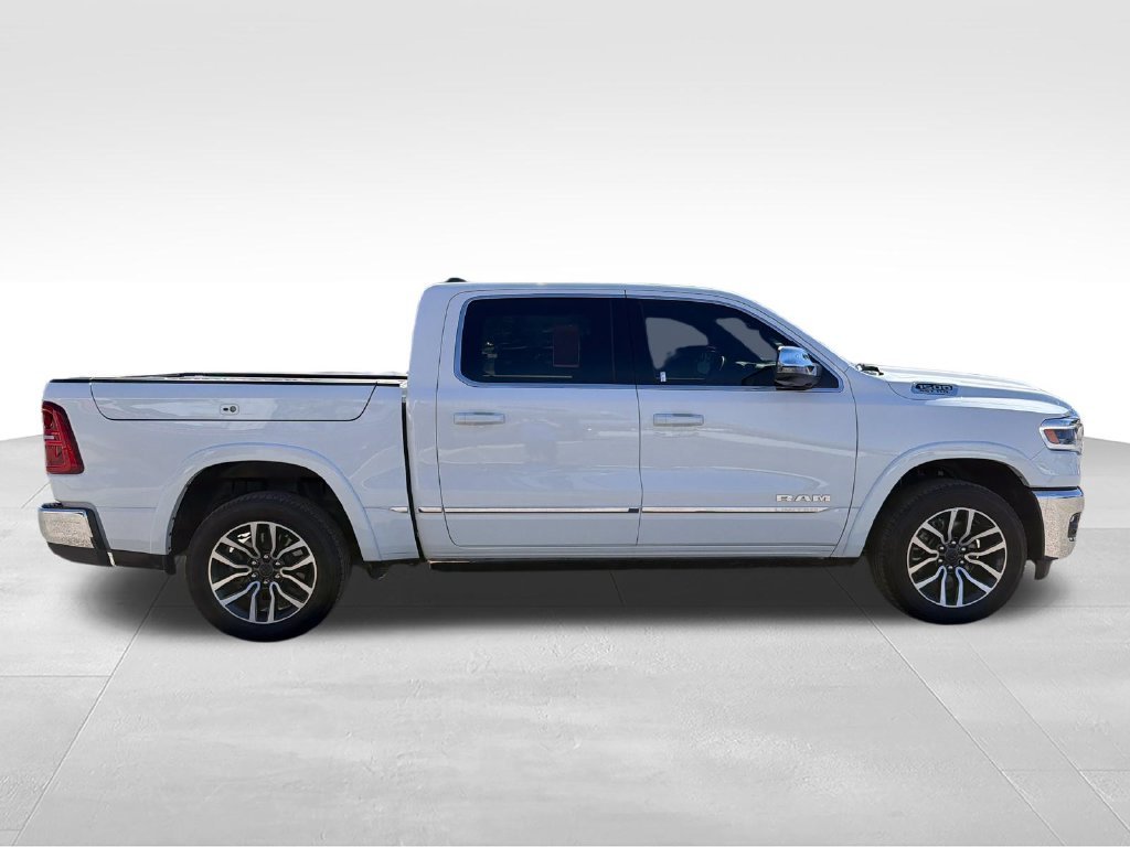 Used 2025 White Ram Limited image 6