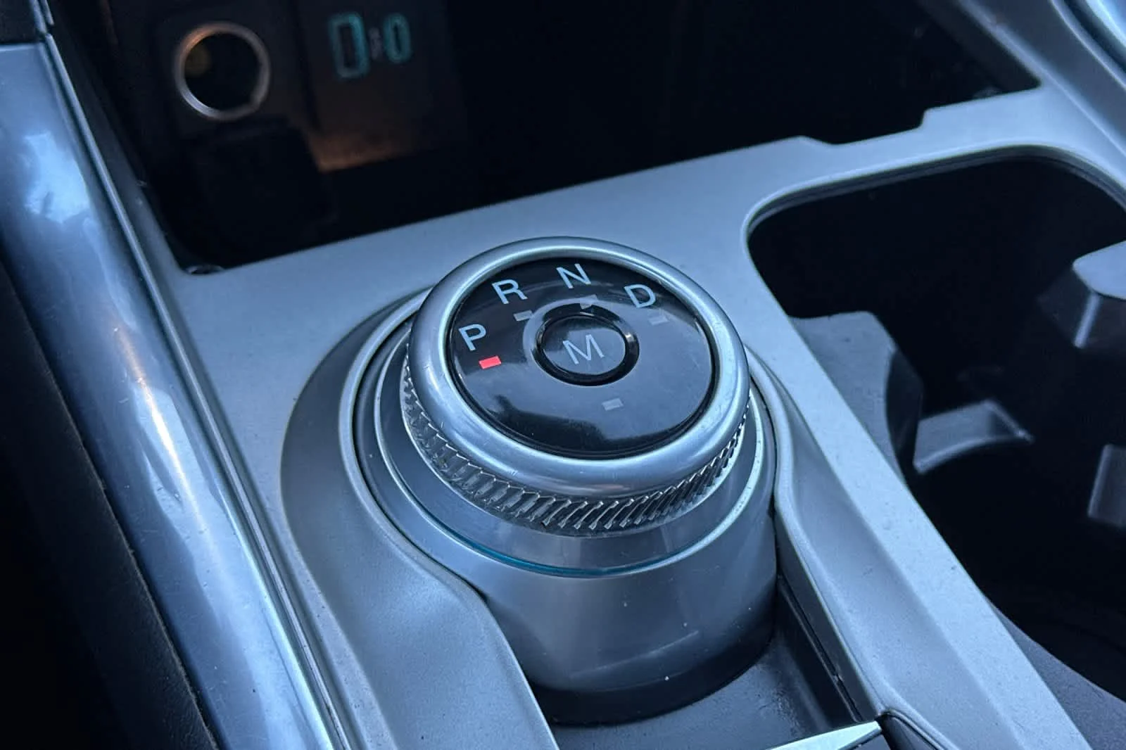 Used 2020 Magnetic Metallic Ford ST image 23