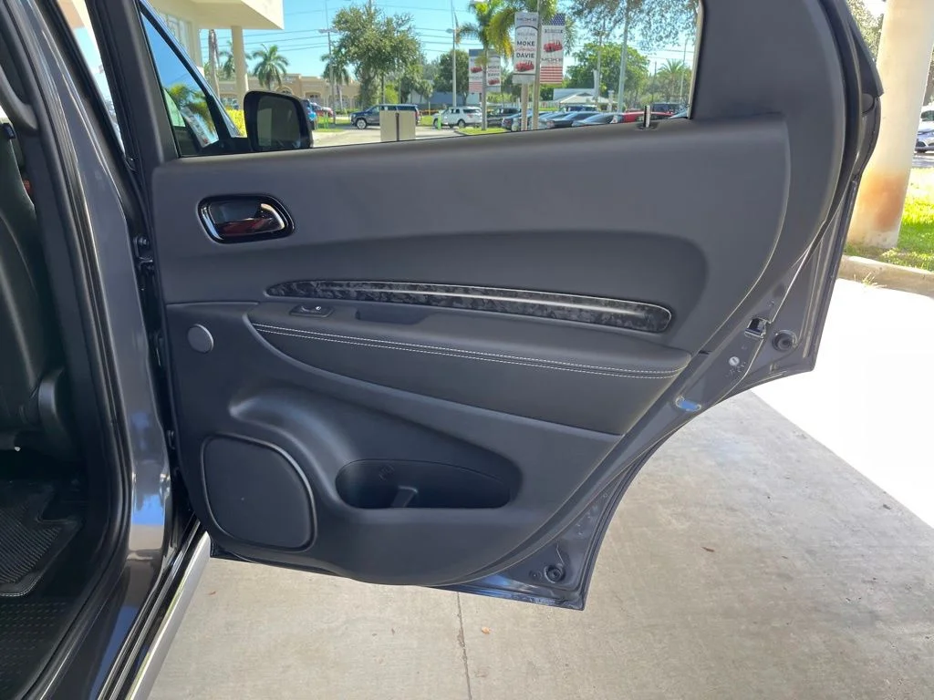New 2023 Vapor Gray Exterior Paint Dodge SRT Hellcat image 36