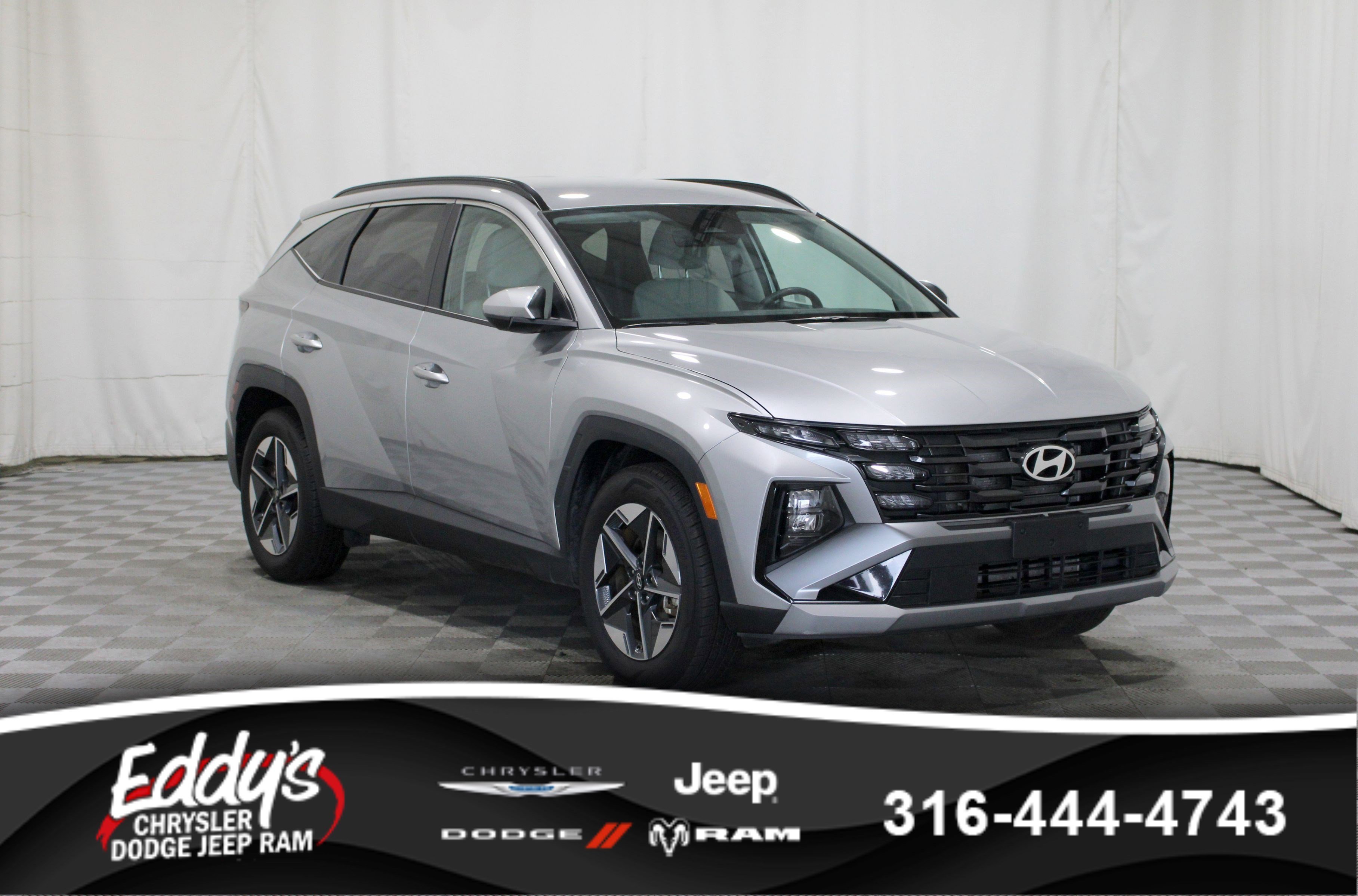 2025 Hyundai Tucson SEL FWD's photo