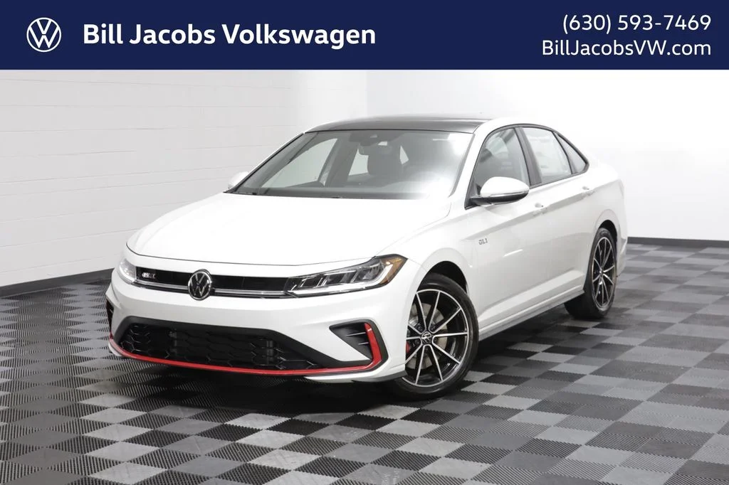2026 Volkswagen Jetta 2.0T GLI Autobahn's photo