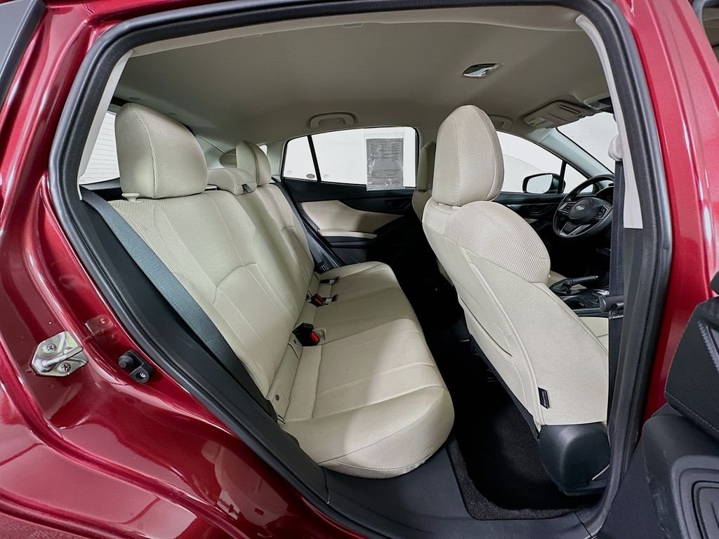 Used 2020 Crimson Red Pearl Subaru Premium image 25