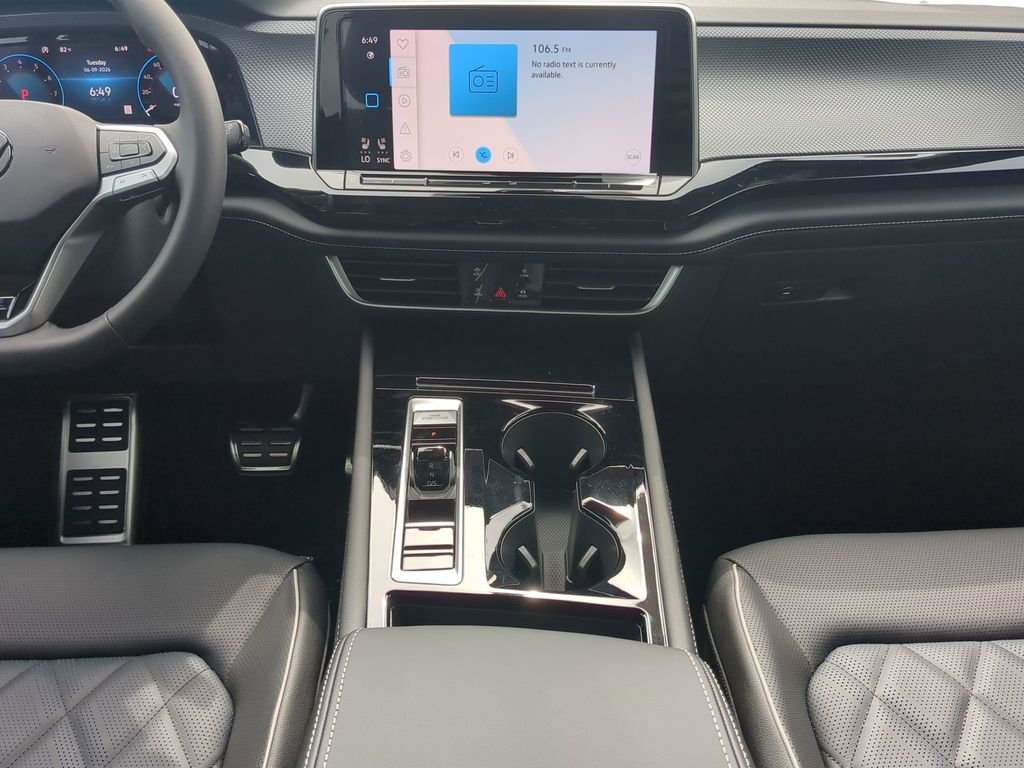 New 2026 Green Volkswagen 2.0T SEL Premium R-Line image 16