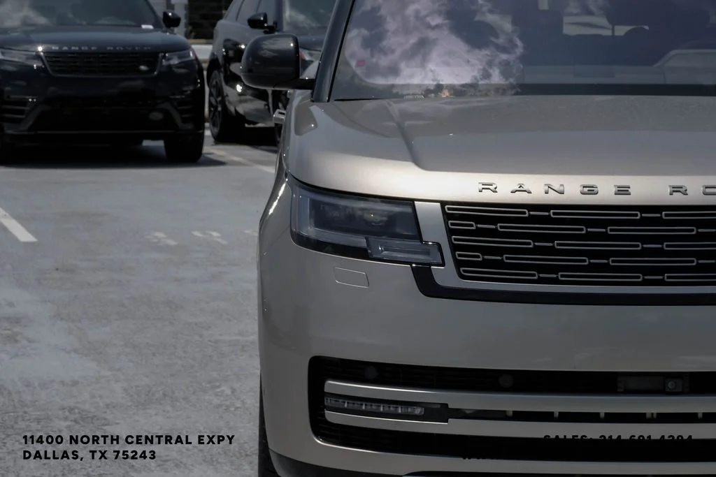 Certified Used 2023 Batumi Gold Premium Metallic Land Rover SE image 53
