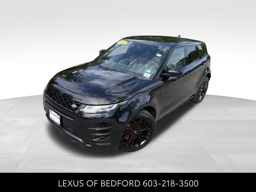 2023 Land Rover Range Rover Evoque